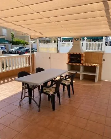 Casa Vromans Bajo Appartement