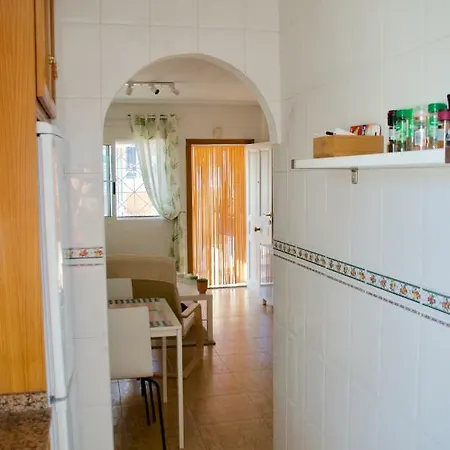 Casa Vromans Bajo * 托雷维耶哈
