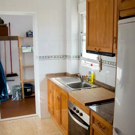 Casa Vromans Bajo Appartement *