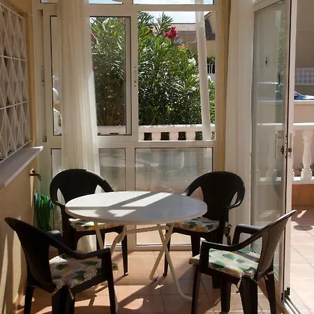 Casa Vromans Bajo Appartement