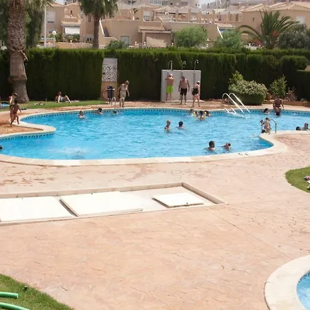 Casa Vromans Bajo Appartement Torrevieja