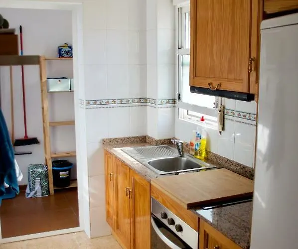 Casa Vromans Bajo Διαμέρισμα *