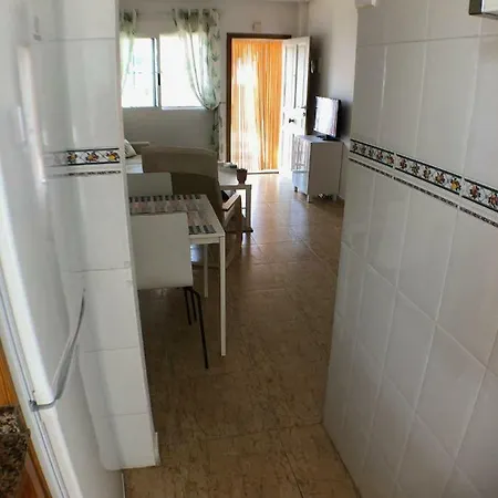 Casa Vromans Bajo Daire *